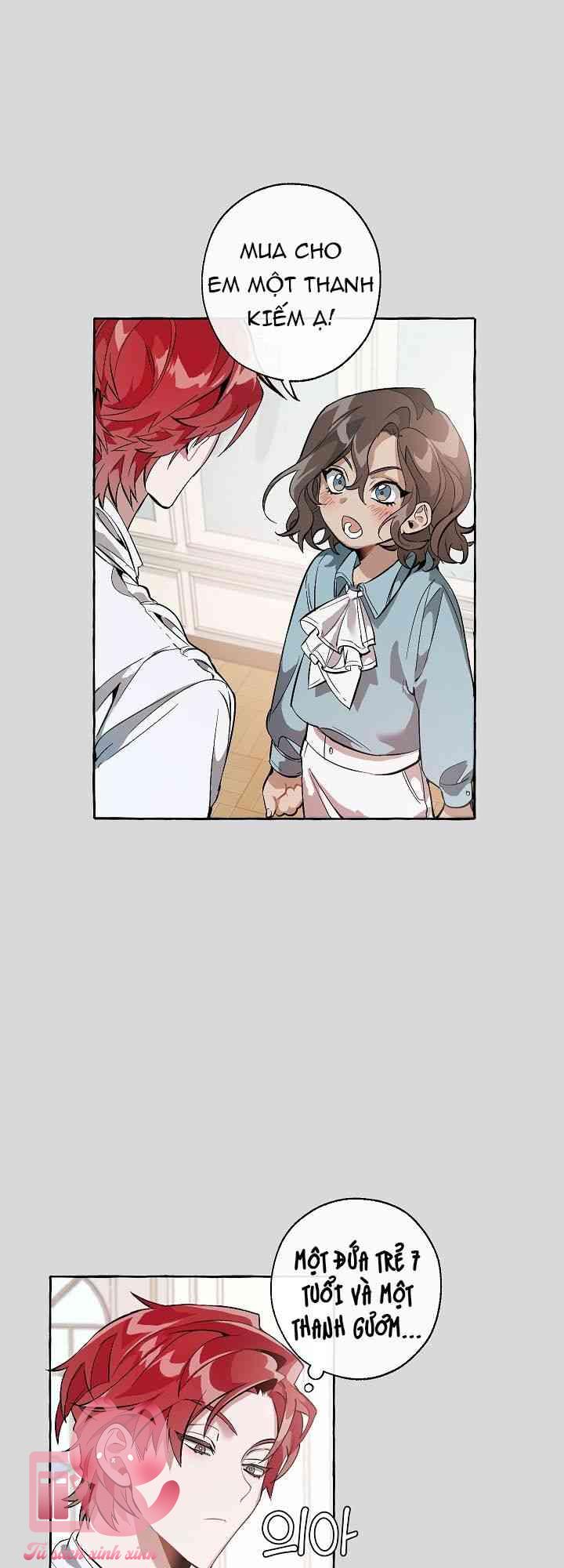 Phế Vật Dòng Dõi Bá Tước - Chap 13