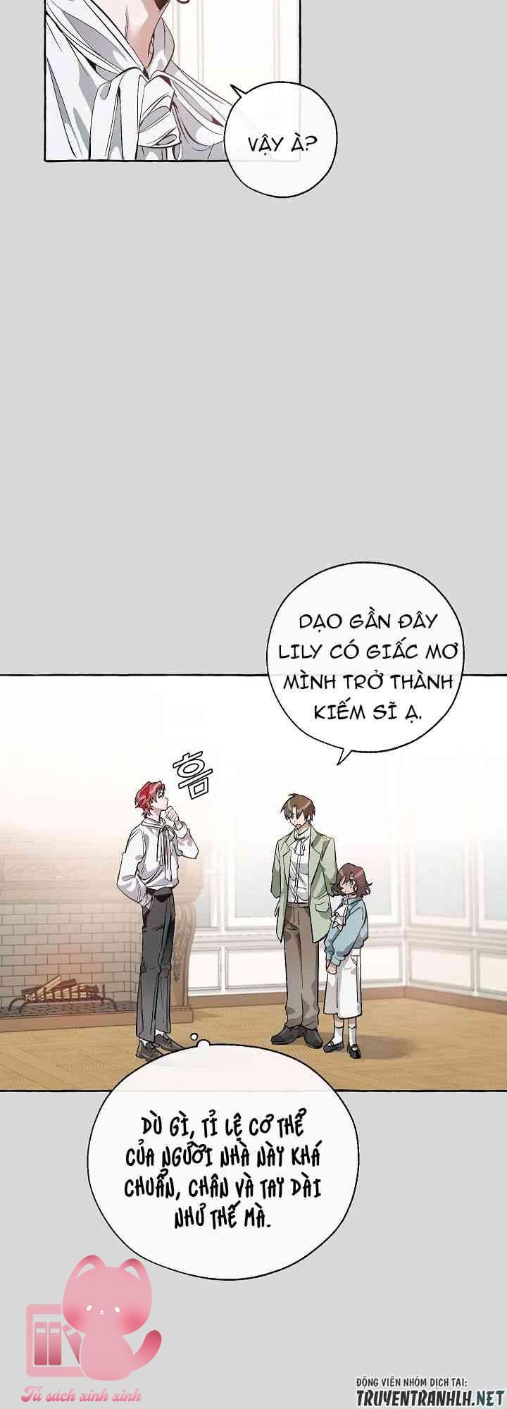 Phế Vật Dòng Dõi Bá Tước - Chap 13