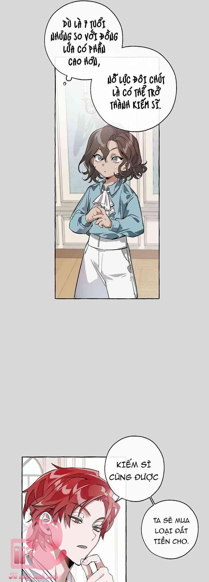 Phế Vật Dòng Dõi Bá Tước - Chap 13