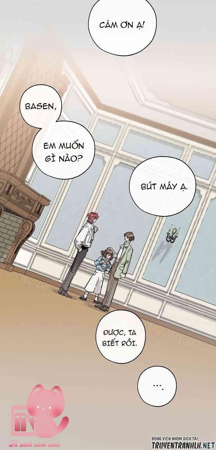Phế Vật Dòng Dõi Bá Tước - Chap 13
