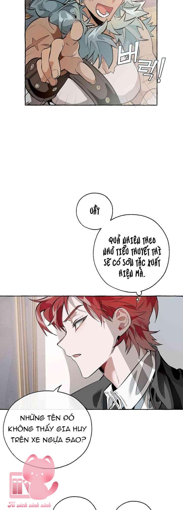 Phế Vật Dòng Dõi Bá Tước - Chap 13