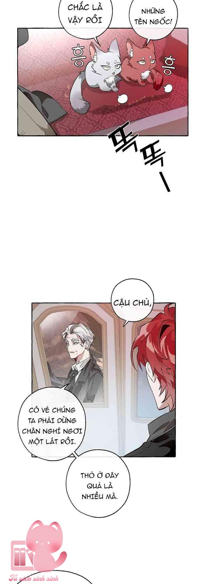 Phế Vật Dòng Dõi Bá Tước - Chap 13