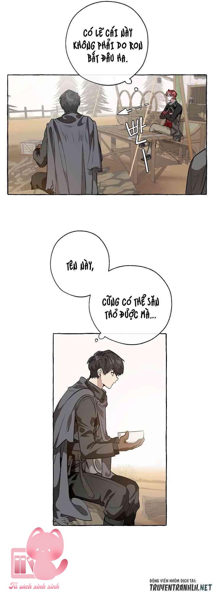 Phế Vật Dòng Dõi Bá Tước - Chap 13