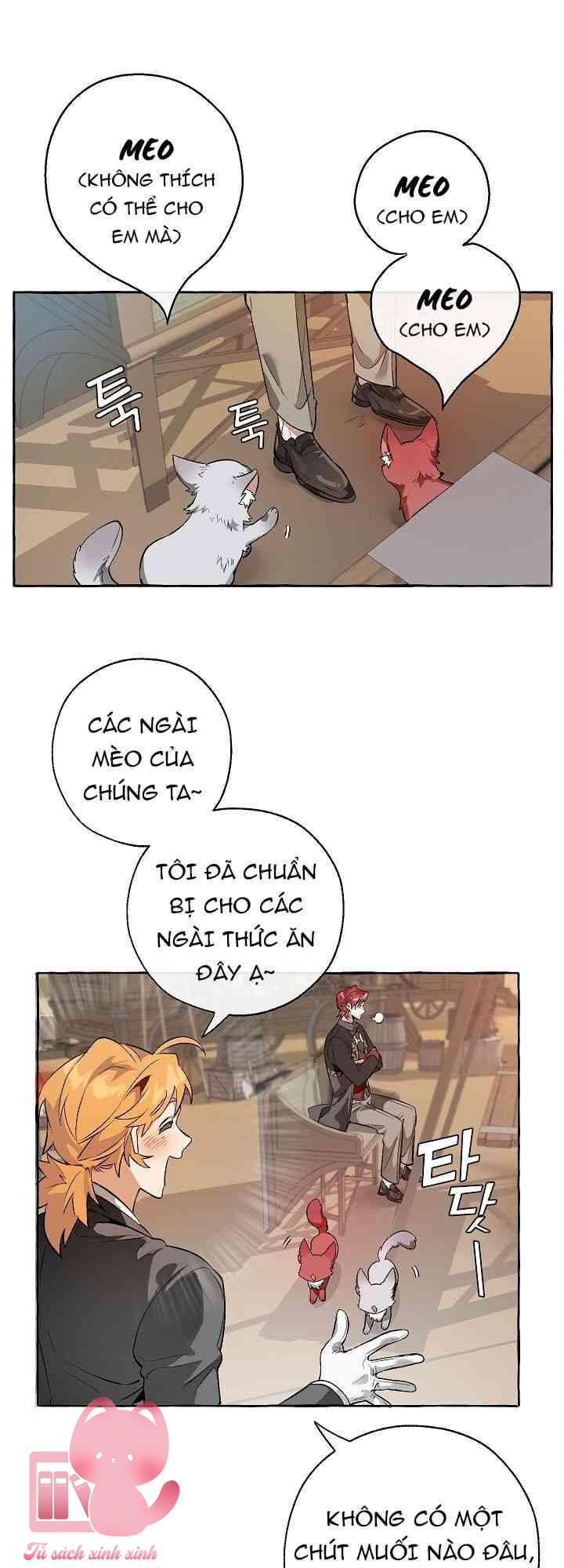 Phế Vật Dòng Dõi Bá Tước - Chap 13