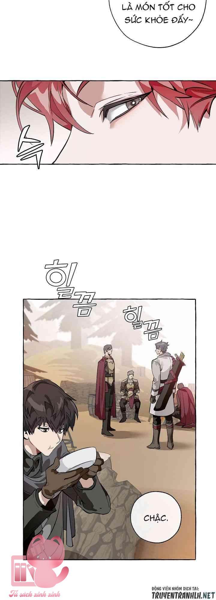 Phế Vật Dòng Dõi Bá Tước - Chap 13