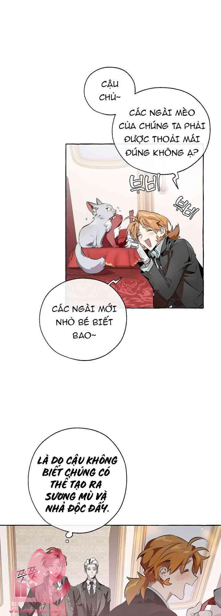 Phế Vật Dòng Dõi Bá Tước - Chap 13
