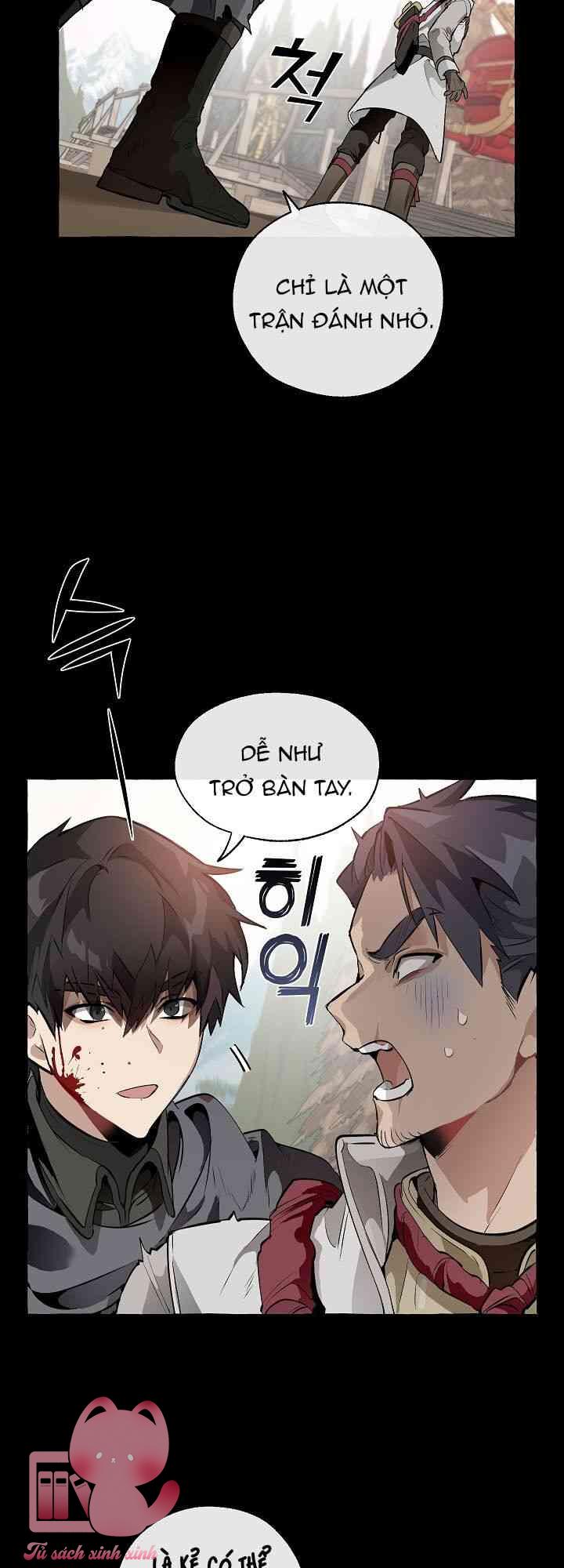 Phế Vật Dòng Dõi Bá Tước - Chap 13
