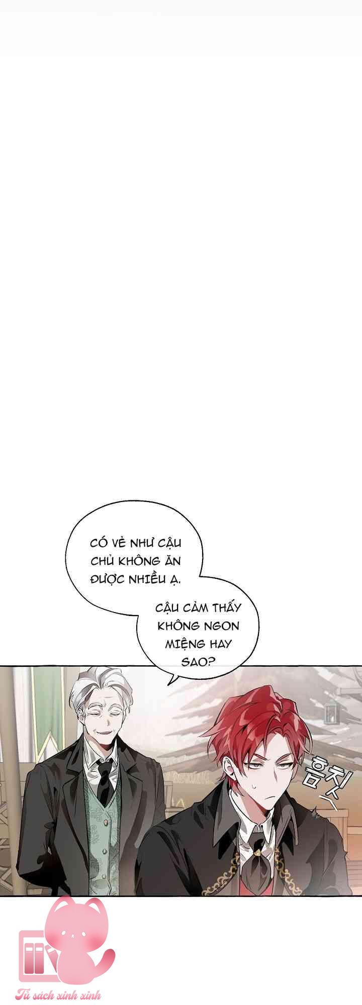 Phế Vật Dòng Dõi Bá Tước - Chap 13