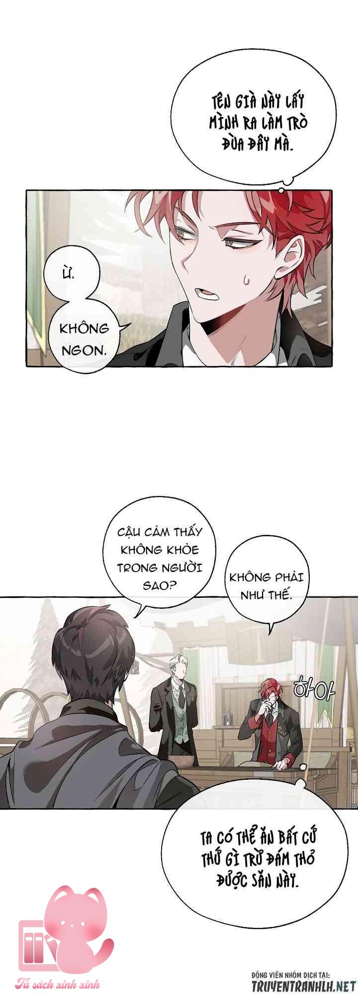 Phế Vật Dòng Dõi Bá Tước - Chap 13