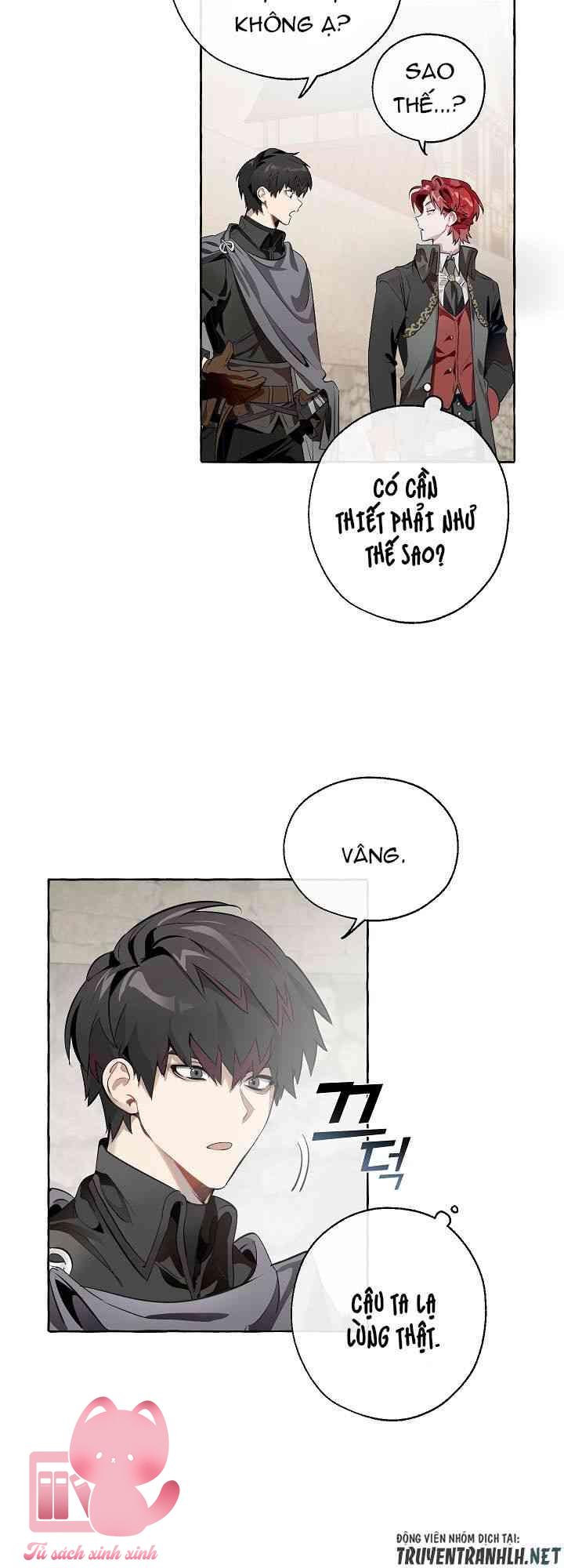 Phế Vật Dòng Dõi Bá Tước - Chap 13