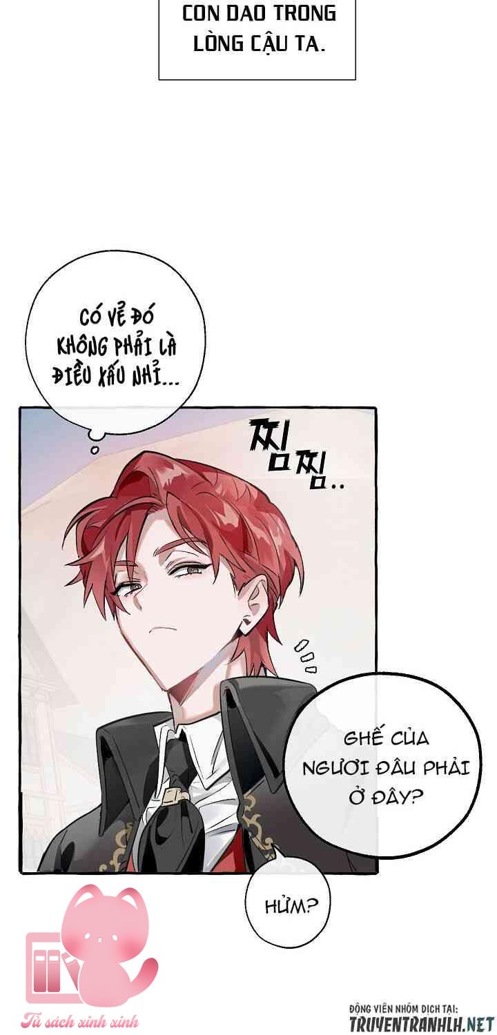 Phế Vật Dòng Dõi Bá Tước - Chap 13