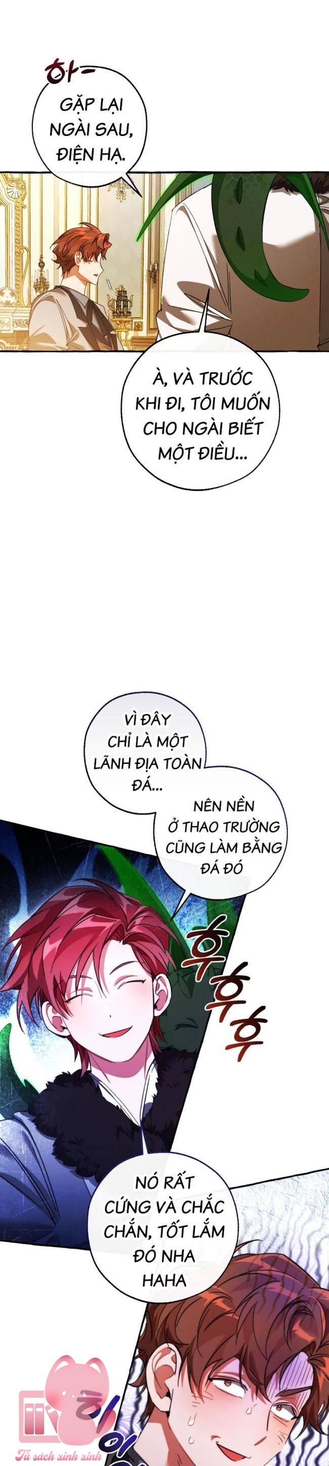 Phế Vật Dòng Dõi Bá Tước - Chap 130