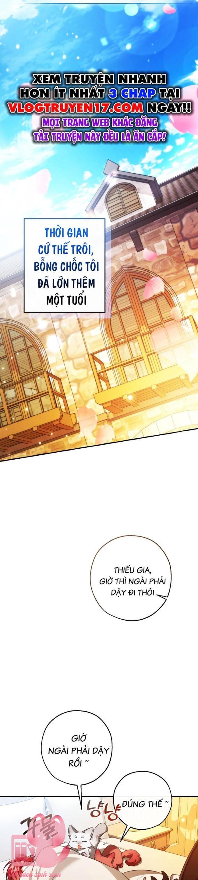 Phế Vật Dòng Dõi Bá Tước - Chap 130