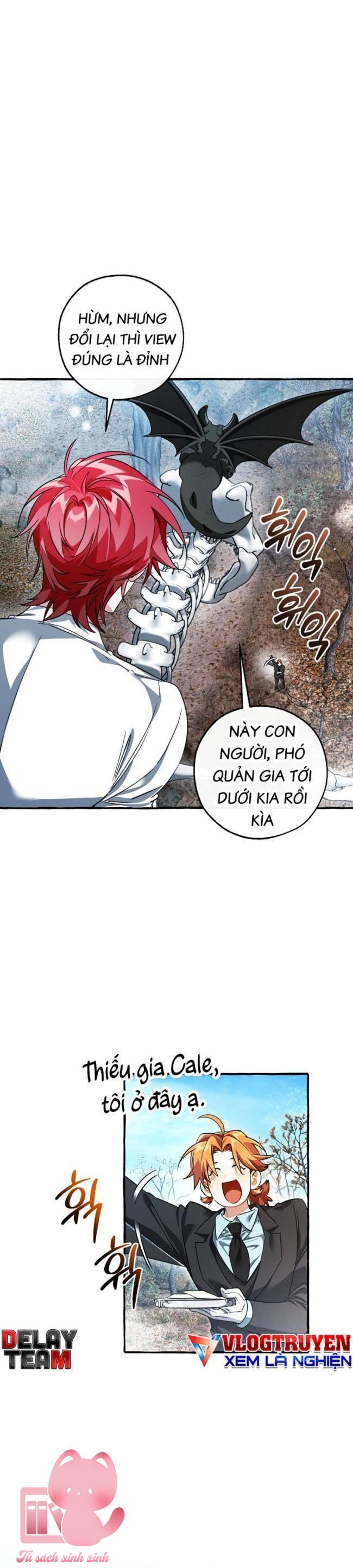 Phế Vật Dòng Dõi Bá Tước - Chap 130