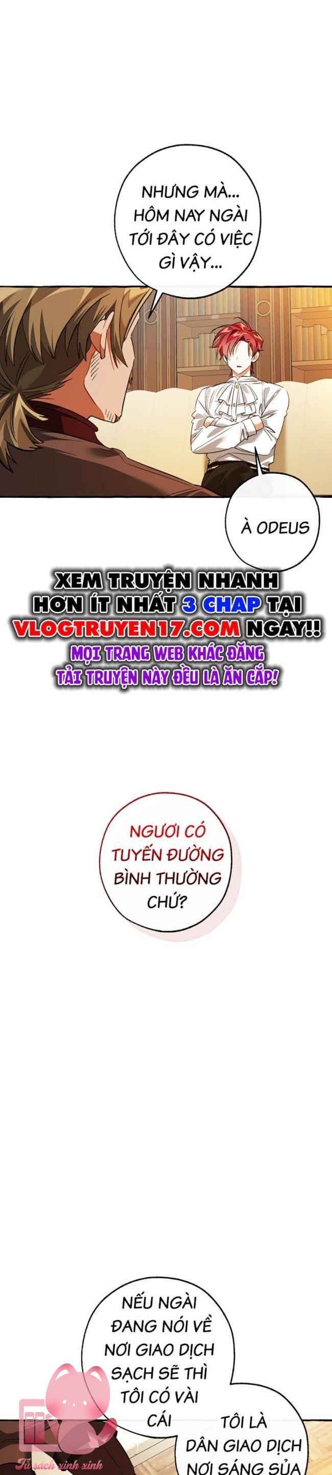Phế Vật Dòng Dõi Bá Tước - Chap 130