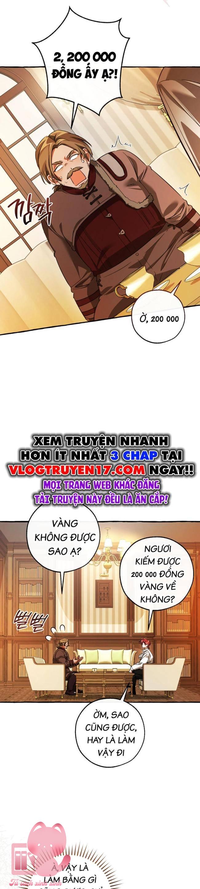 Phế Vật Dòng Dõi Bá Tước - Chap 130