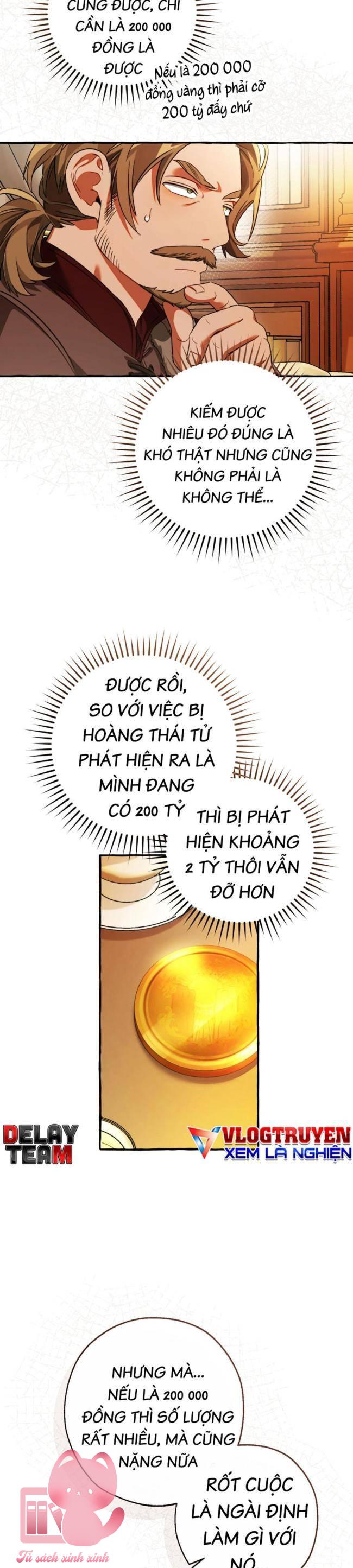 Phế Vật Dòng Dõi Bá Tước - Chap 130