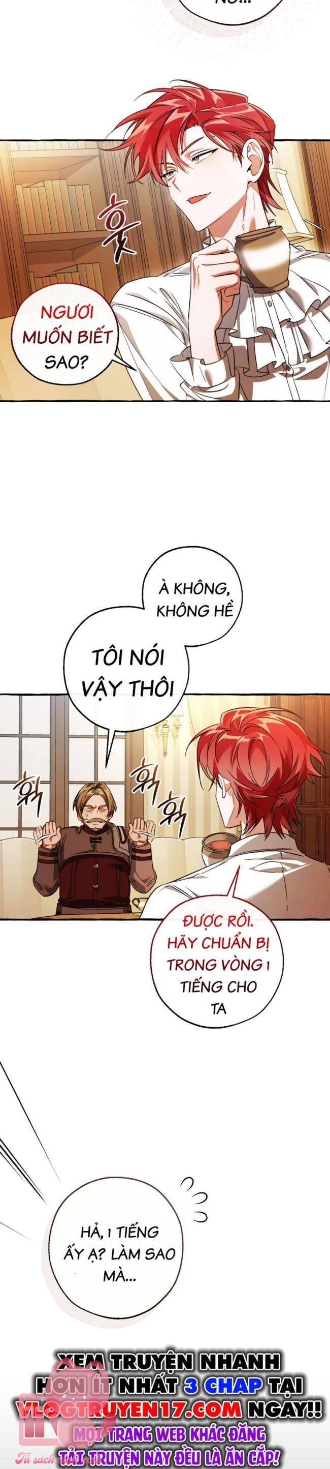 Phế Vật Dòng Dõi Bá Tước - Chap 130