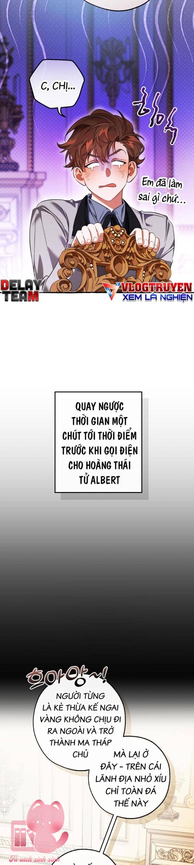 Phế Vật Dòng Dõi Bá Tước - Chap 130