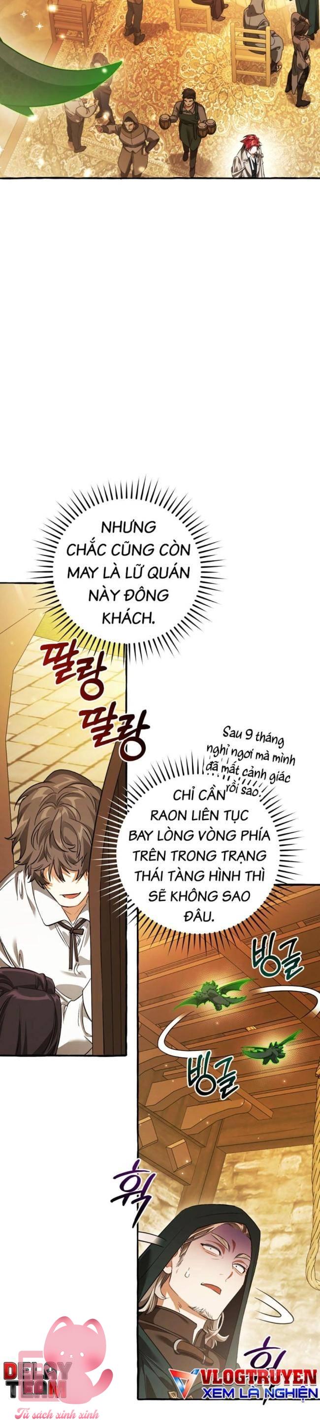 Phế Vật Dòng Dõi Bá Tước - Chap 131