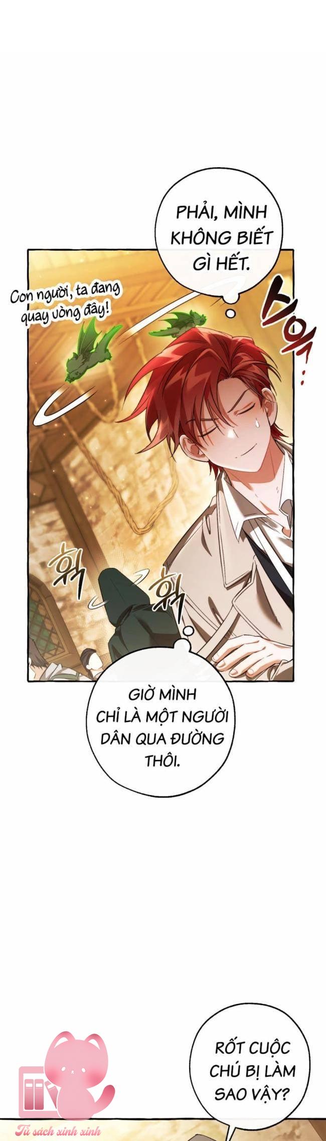 Phế Vật Dòng Dõi Bá Tước - Chap 131