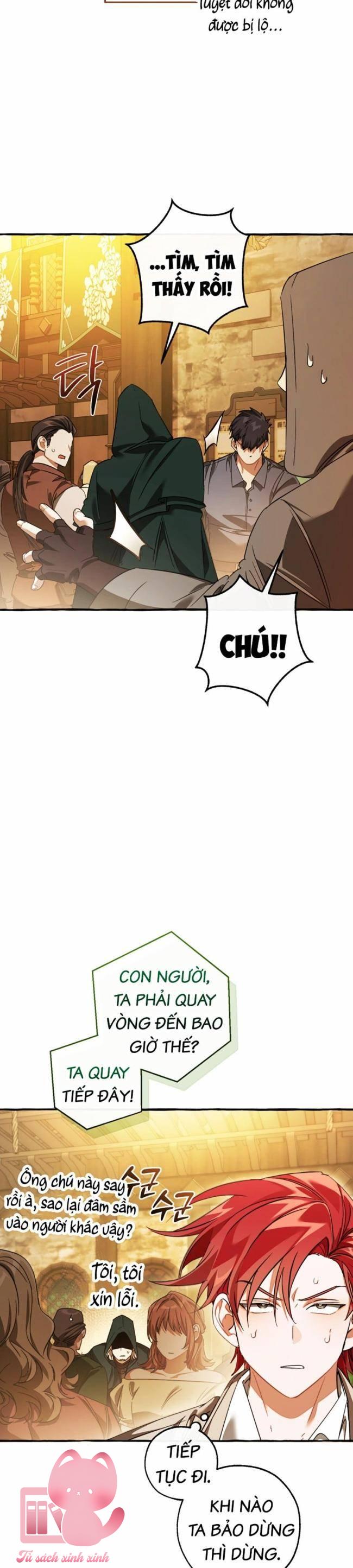 Phế Vật Dòng Dõi Bá Tước - Chap 131