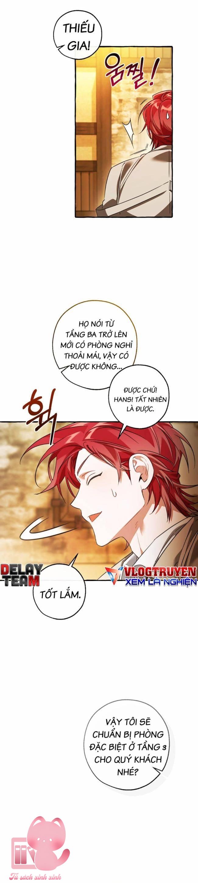 Phế Vật Dòng Dõi Bá Tước - Chap 131