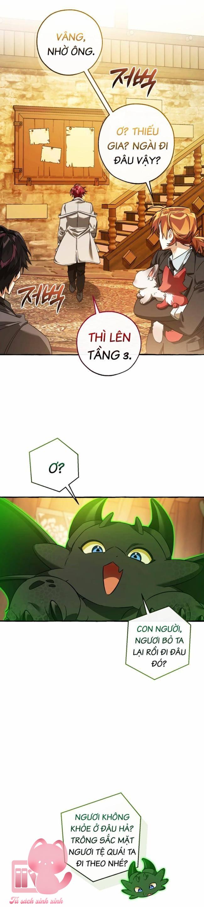 Phế Vật Dòng Dõi Bá Tước - Chap 131