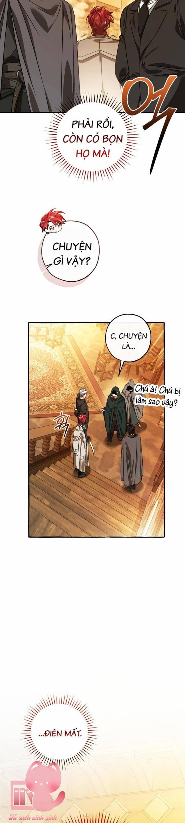 Phế Vật Dòng Dõi Bá Tước - Chap 131
