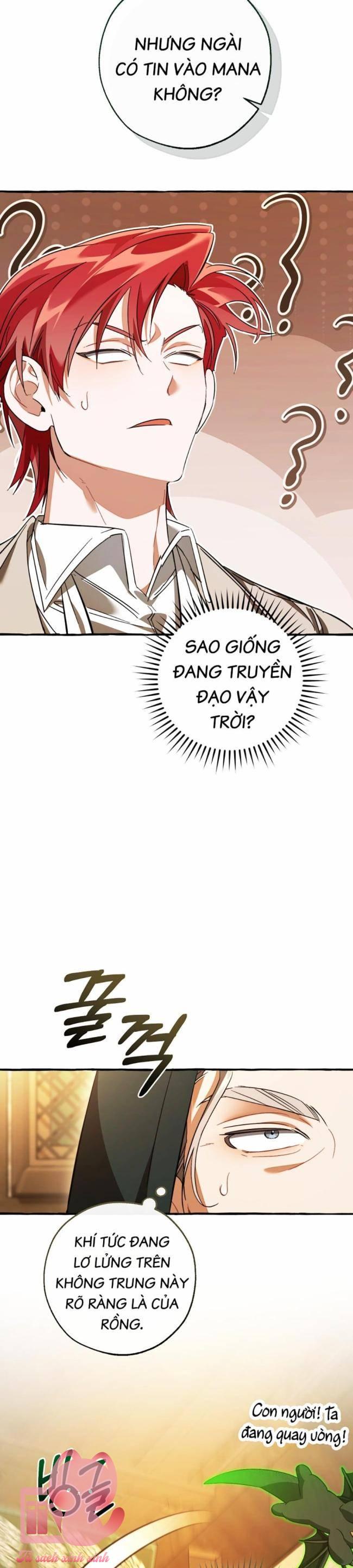 Phế Vật Dòng Dõi Bá Tước - Chap 131