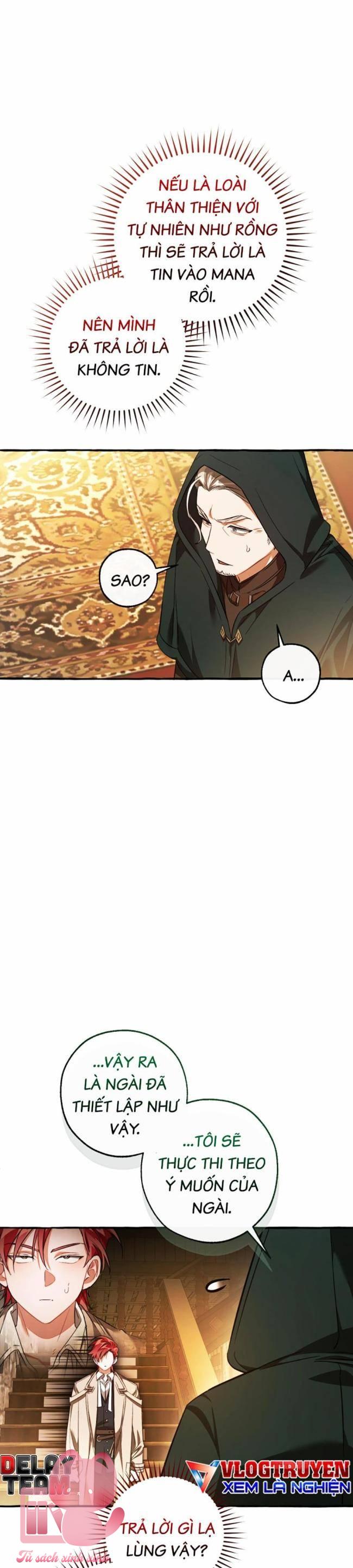 Phế Vật Dòng Dõi Bá Tước - Chap 131
