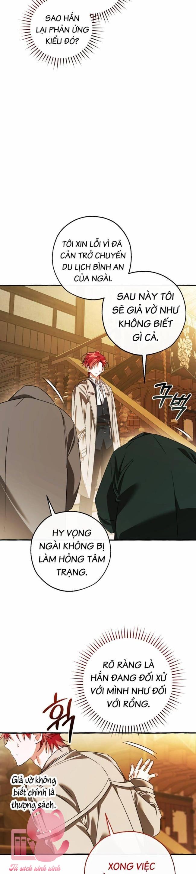 Phế Vật Dòng Dõi Bá Tước - Chap 131