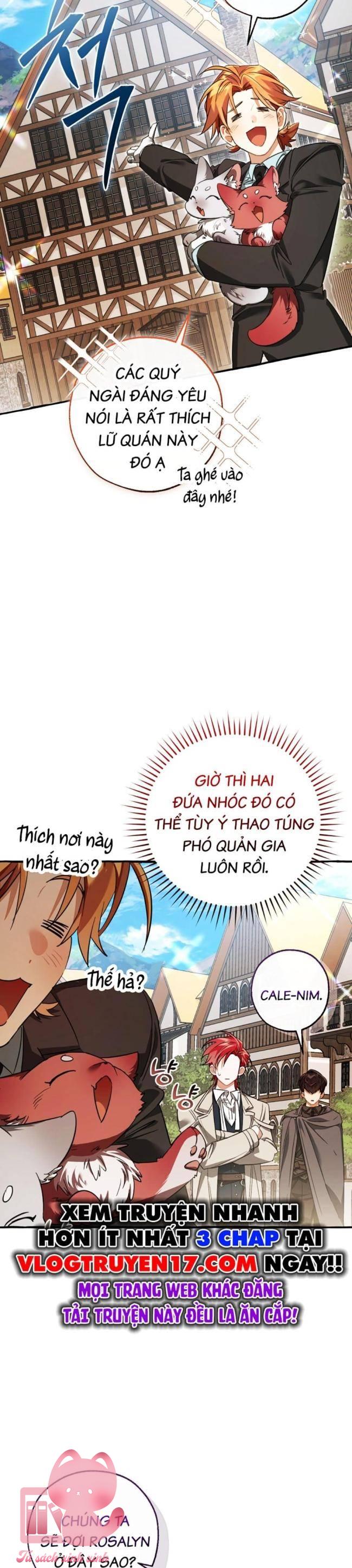 Phế Vật Dòng Dõi Bá Tước - Chap 131