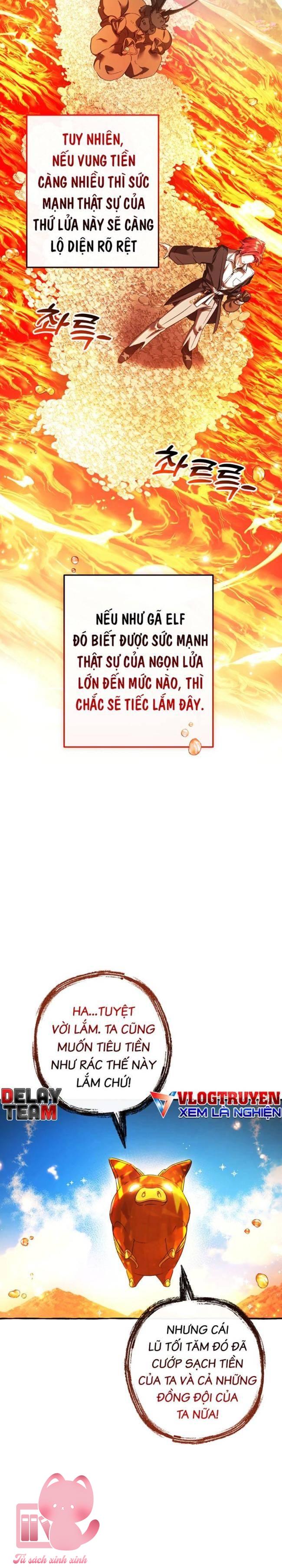 Phế Vật Dòng Dõi Bá Tước - Chap 132