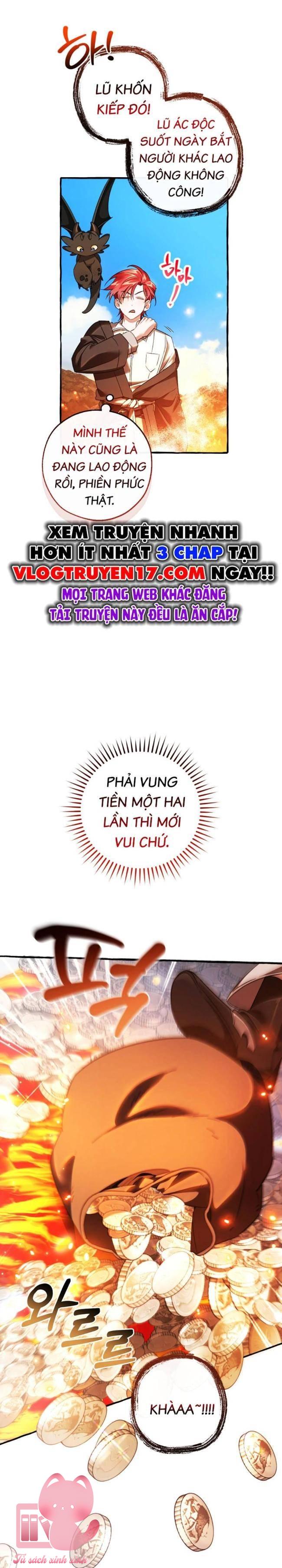 Phế Vật Dòng Dõi Bá Tước - Chap 132