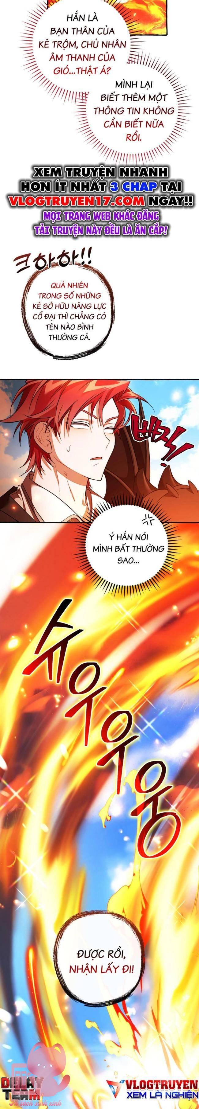 Phế Vật Dòng Dõi Bá Tước - Chap 132