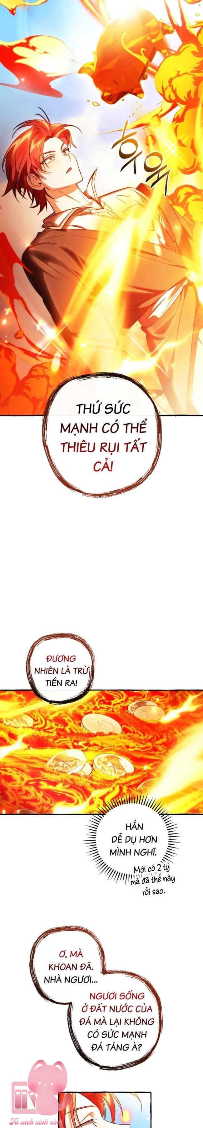 Phế Vật Dòng Dõi Bá Tước - Chap 132