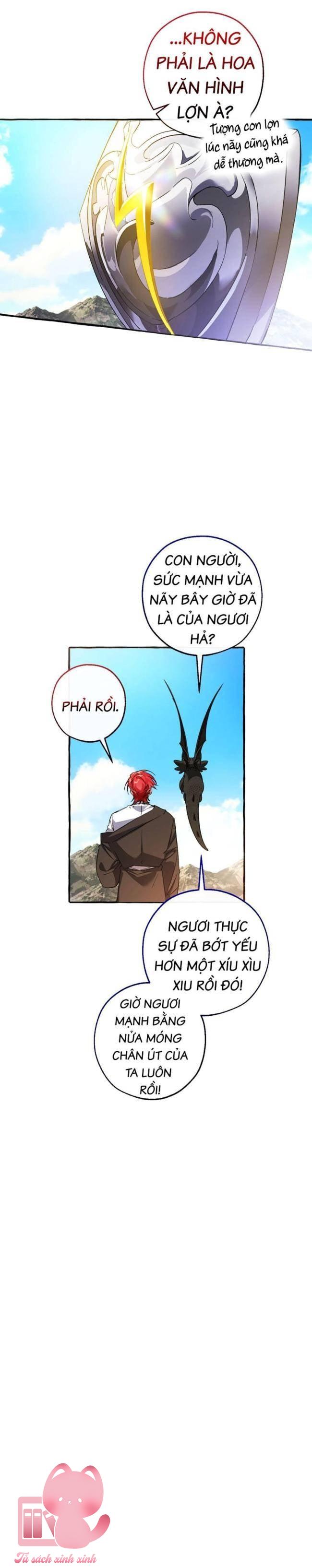 Phế Vật Dòng Dõi Bá Tước - Chap 132