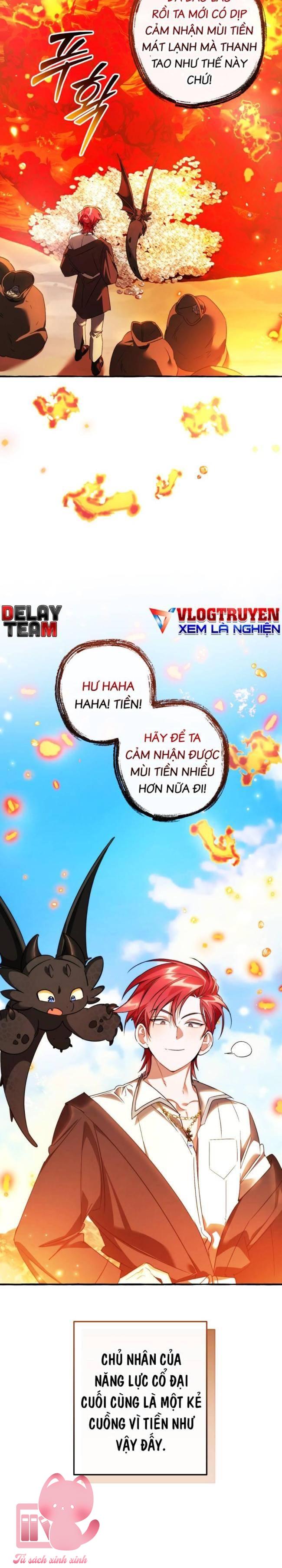 Phế Vật Dòng Dõi Bá Tước - Chap 132
