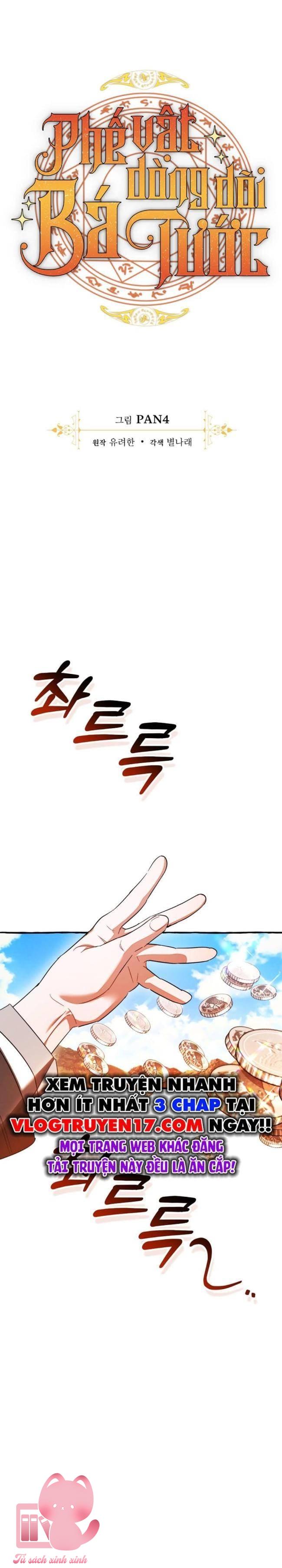 Phế Vật Dòng Dõi Bá Tước - Chap 132