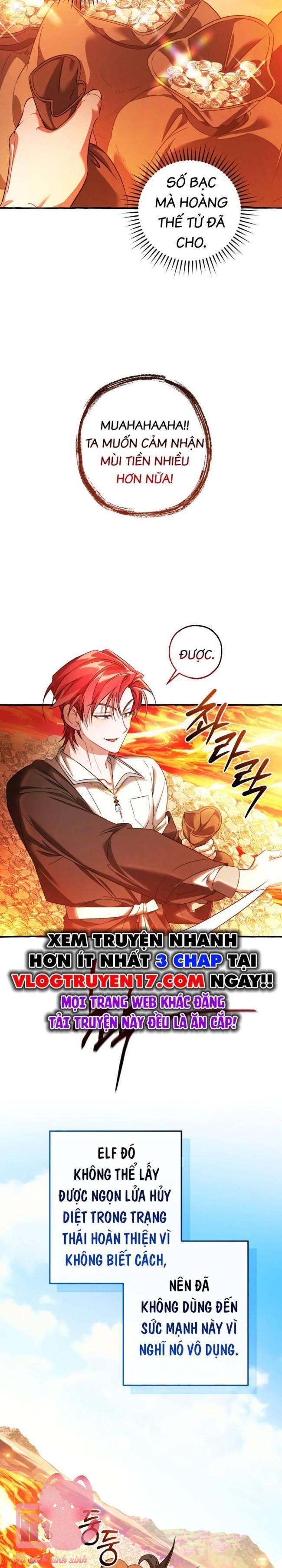 Phế Vật Dòng Dõi Bá Tước - Chap 132