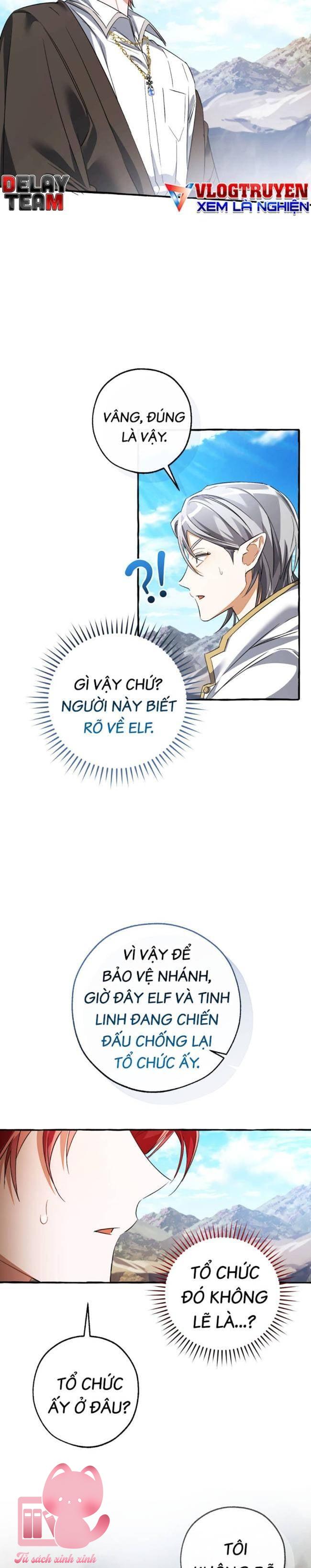 Phế Vật Dòng Dõi Bá Tước - Chap 133