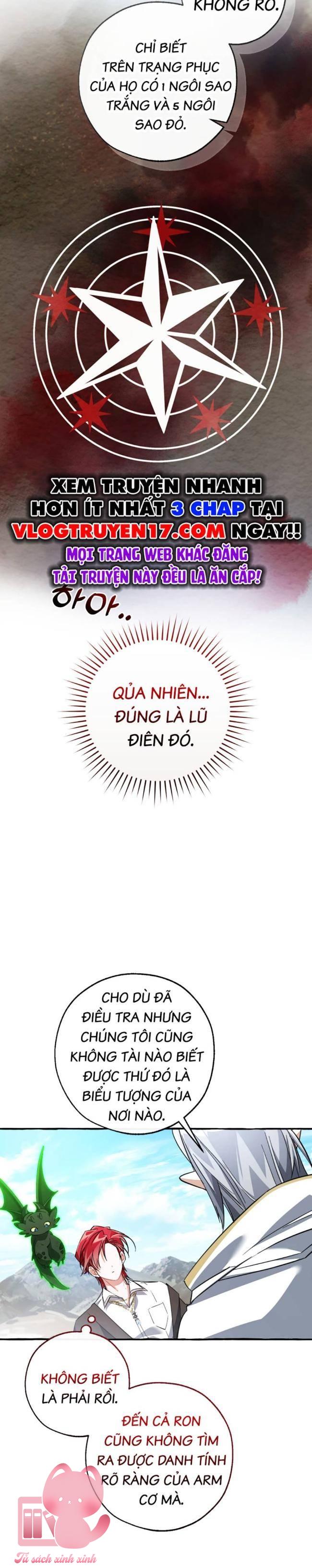 Phế Vật Dòng Dõi Bá Tước - Chap 133