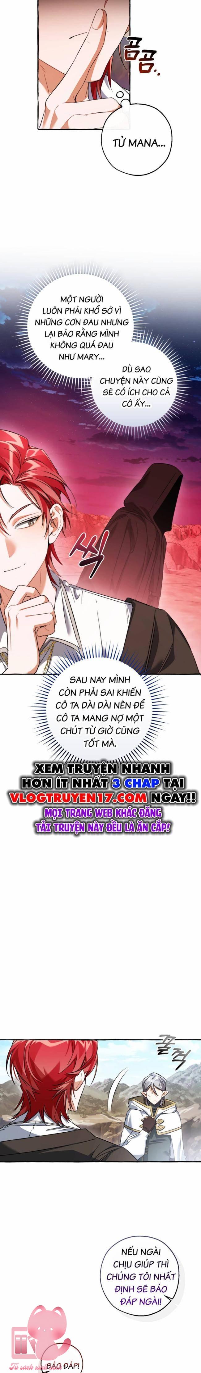Phế Vật Dòng Dõi Bá Tước - Chap 133