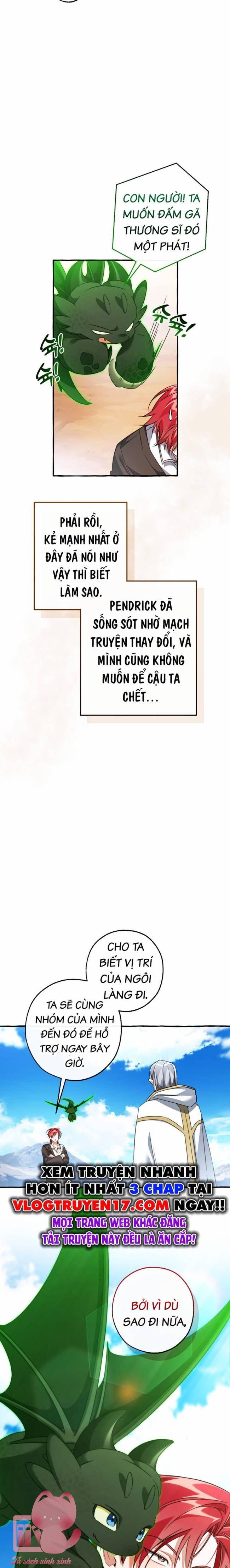 Phế Vật Dòng Dõi Bá Tước - Chap 133