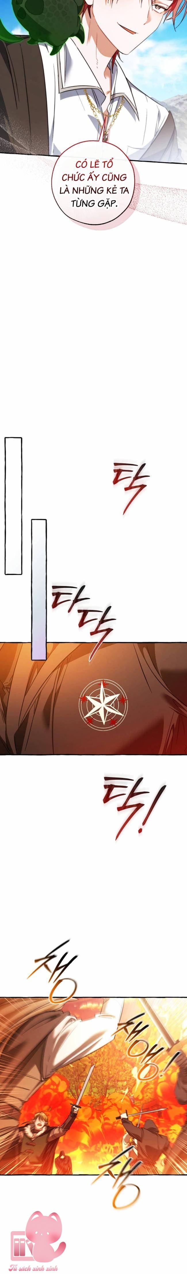 Phế Vật Dòng Dõi Bá Tước - Chap 133
