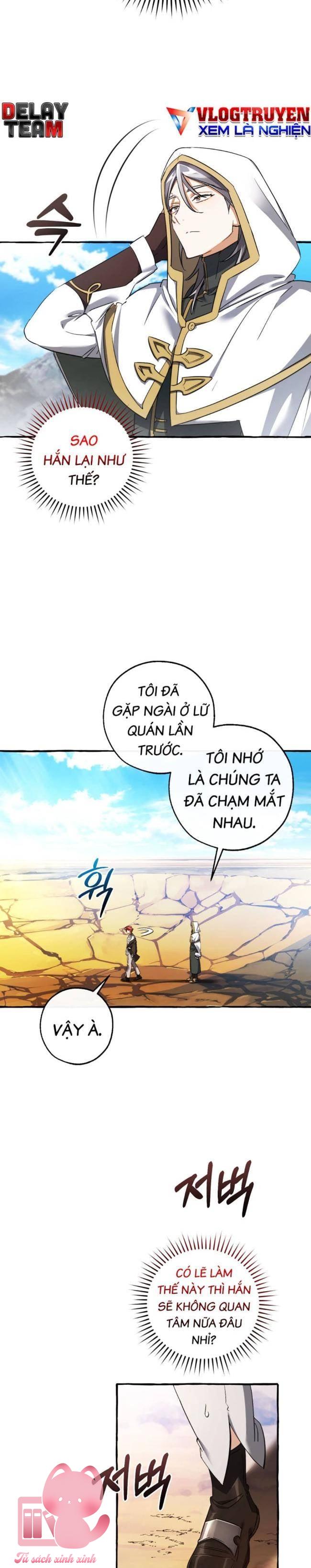 Phế Vật Dòng Dõi Bá Tước - Chap 133