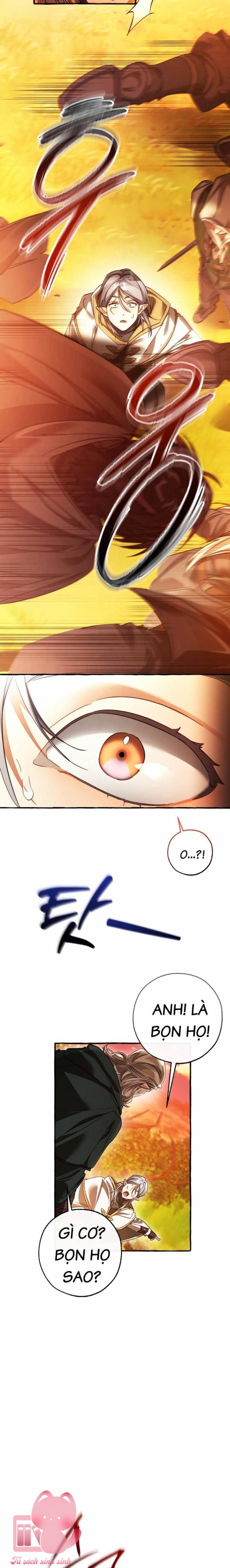 Phế Vật Dòng Dõi Bá Tước - Chap 133