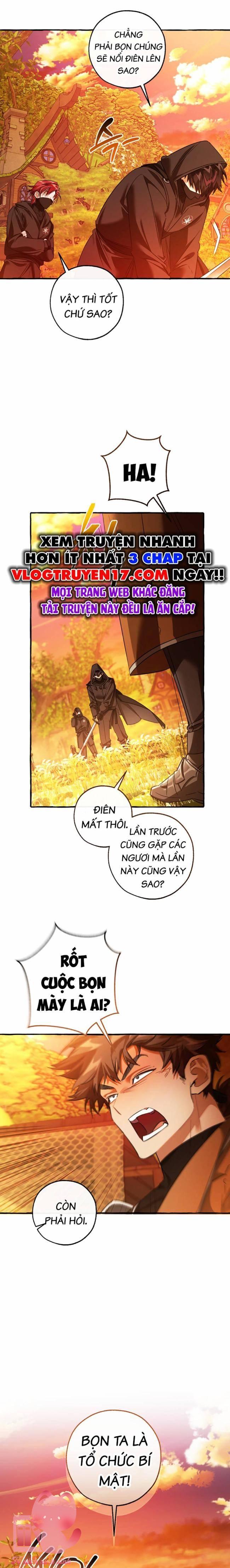 Phế Vật Dòng Dõi Bá Tước - Chap 133