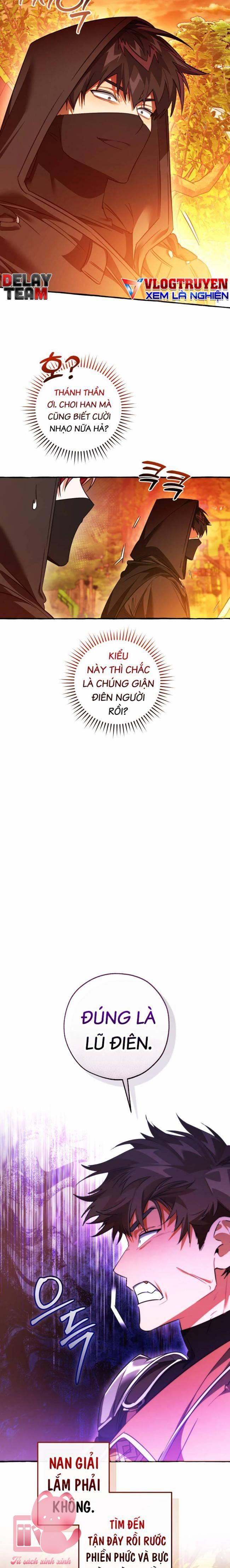 Phế Vật Dòng Dõi Bá Tước - Chap 133